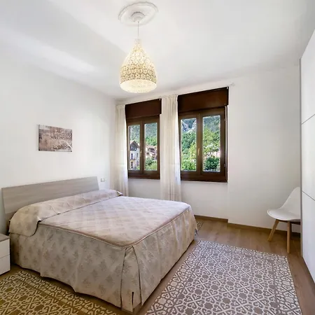 Apartament Chez Sabrina Champdepraz