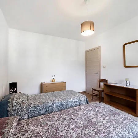 Chez Sabrina Apartament Champdepraz