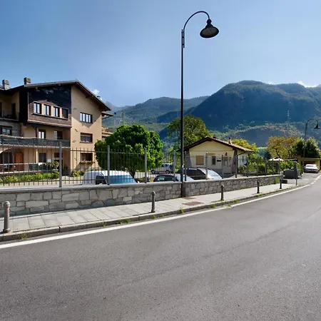 Apartment Chez Sabrina Champdepraz