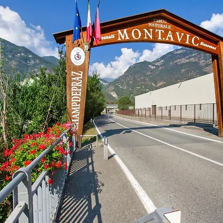 Chez Sabrina Apartment