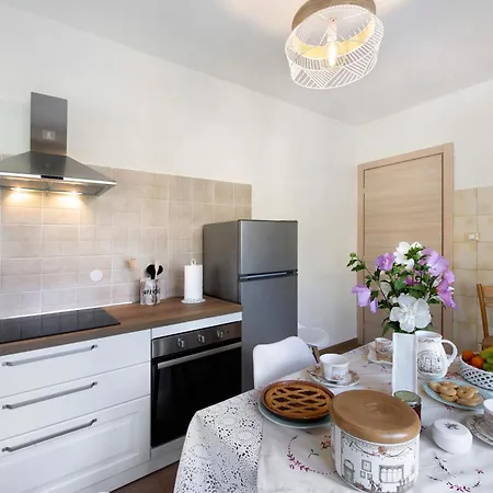 Chez Sabrina Apartament