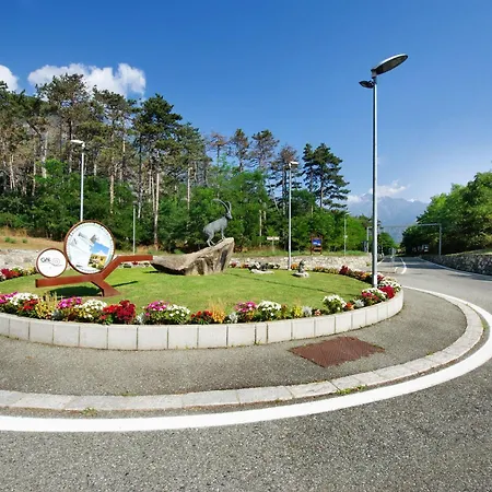 Apartment Chez Sabrina *