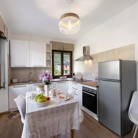 Apartmán Chez Sabrina