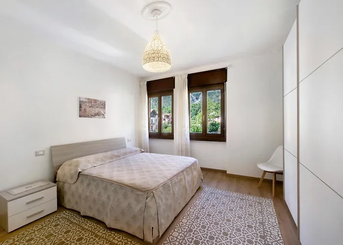 Apartment Chez Sabrina Champdepraz