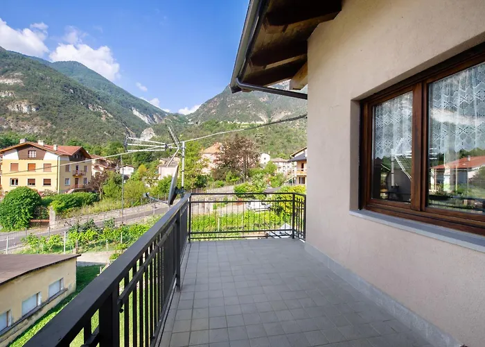 Chez Sabrina Apartment *