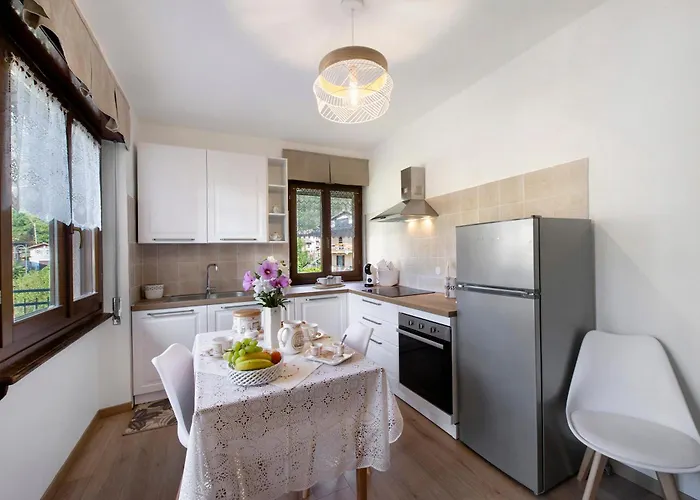 Chez Sabrina Apartment Champdepraz