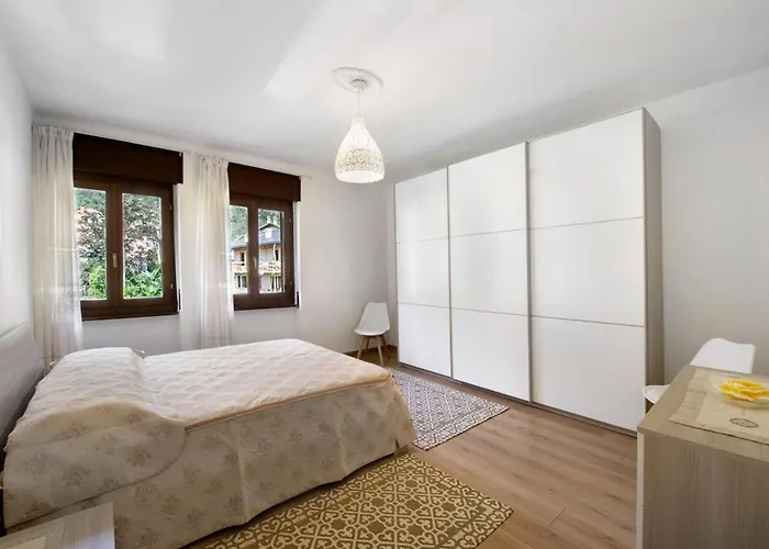 Apartment Chez Sabrina