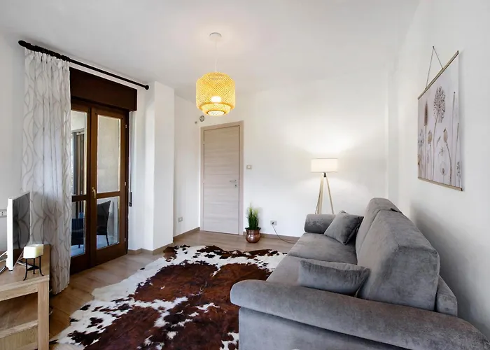 Chez Sabrina Apartment