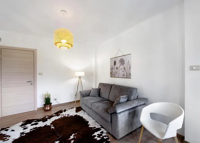 Chez Sabrina Apartment