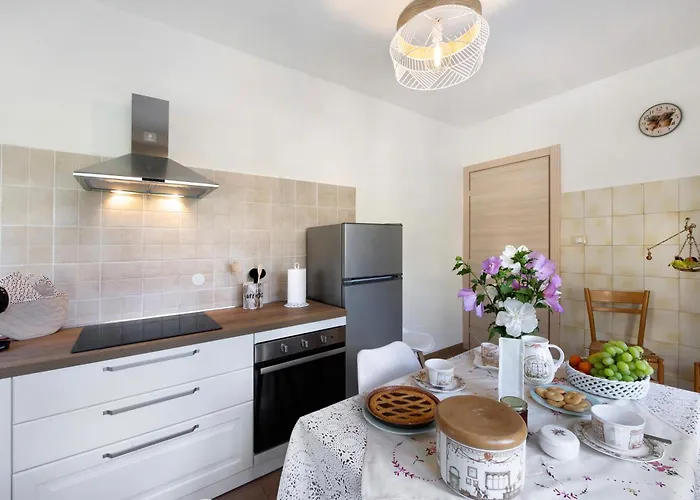 Chez Sabrina Apartment