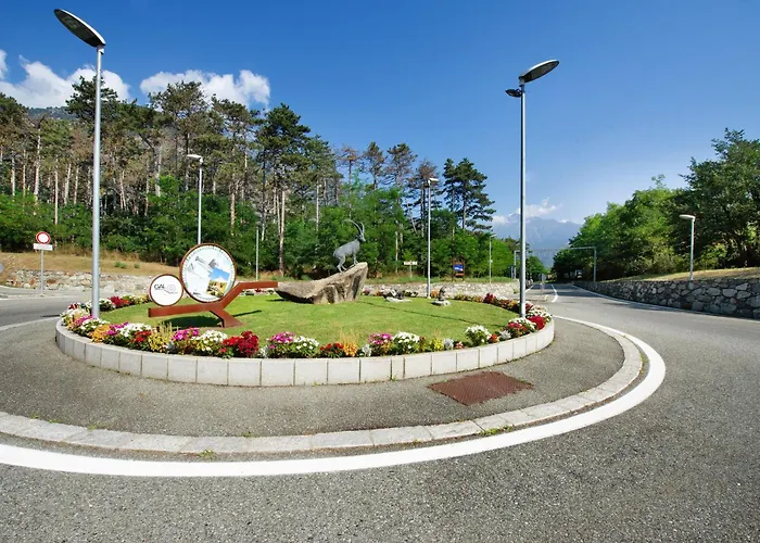 Apartment Chez Sabrina *